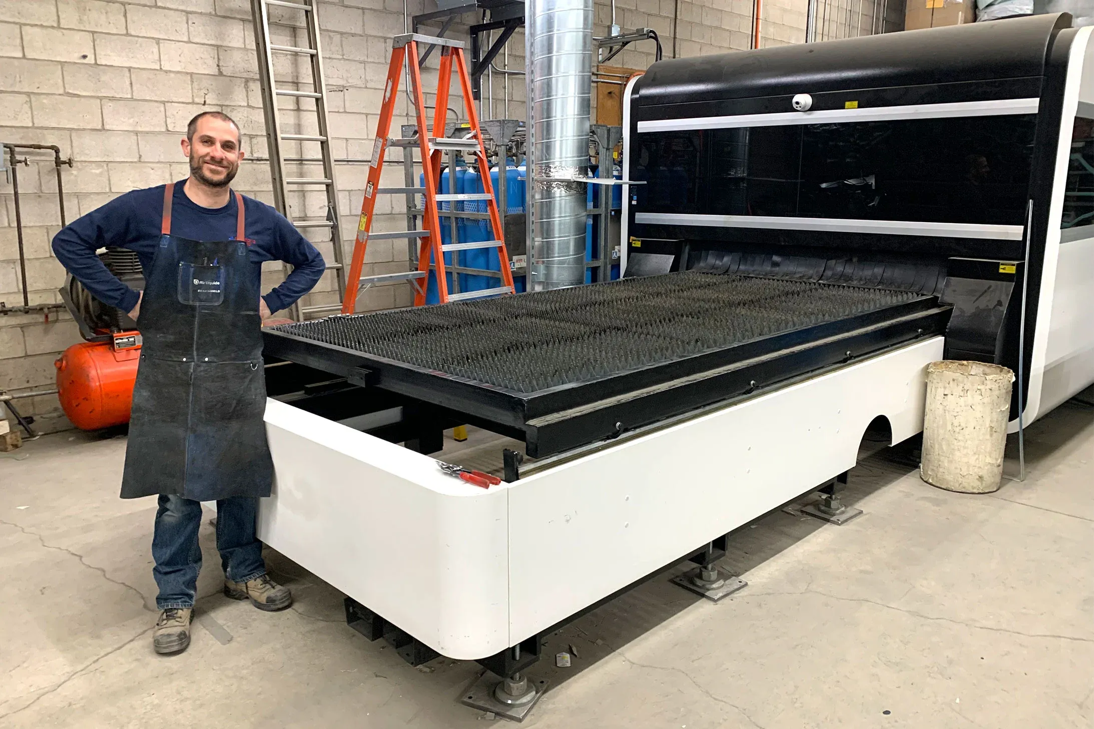 Mikon-GA-LF-Ga-Series-Fiber-Laser