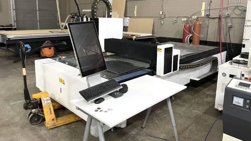 Mikon ML 3015 E 1500mm x 3000mm