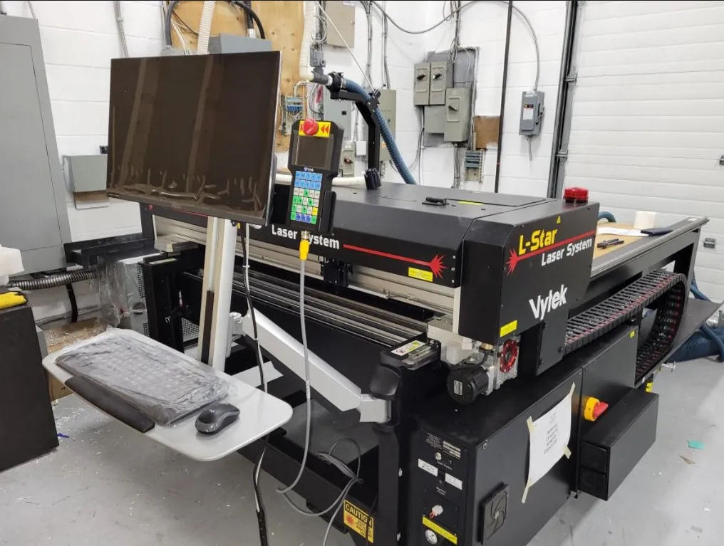 Vytek L Star CO2 laser 450W