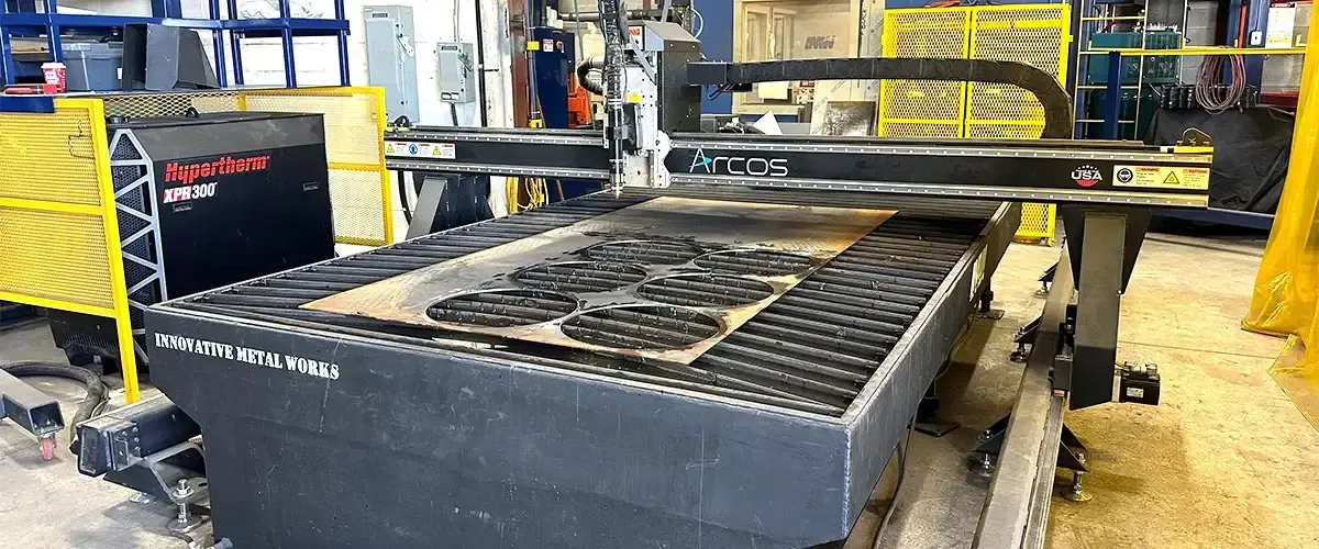 Innovative Metal Works