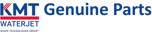 KMT Waterjet Parts logo